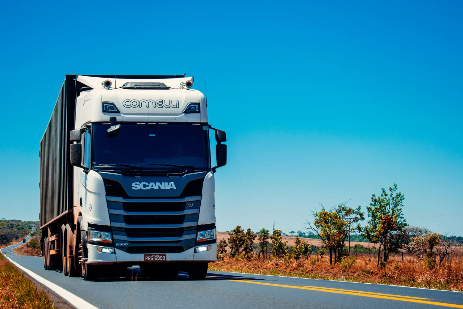 Justiça reconhece atividade especial de motorista de caminhão pela exposição à vibração