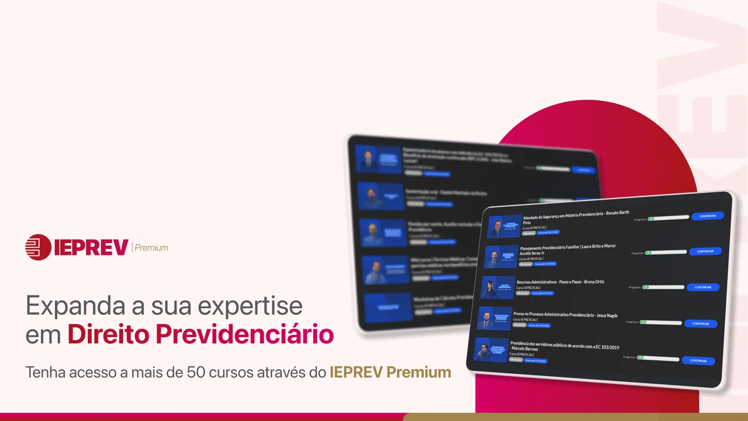cursos