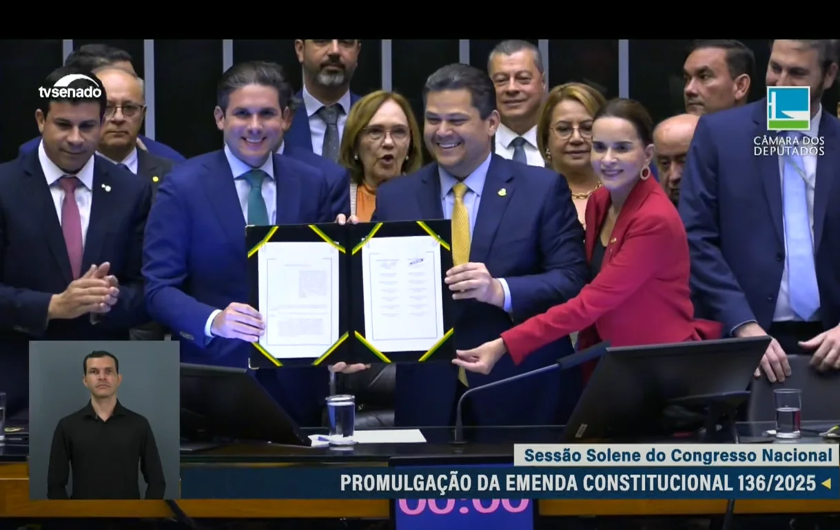 Congresso Nacional promulga EC 136/2025 e redefine o regime de precatórios no país