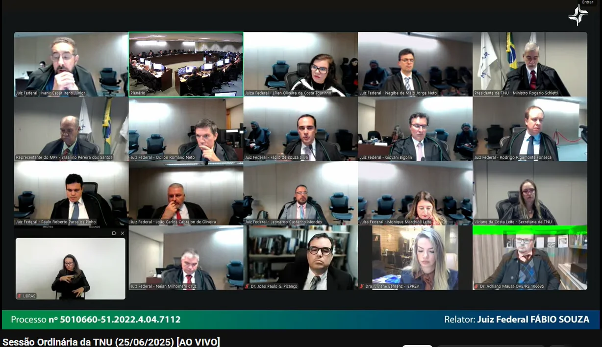 Tema 378 da TNU julgado: Visão monocular não presume deficiência e exige avaliação biopsicossocial