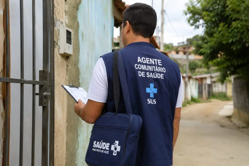 Aposentadoria dos agentes de saúde: o que muda com a PEC 14/2021 e o que ainda falta para valer.