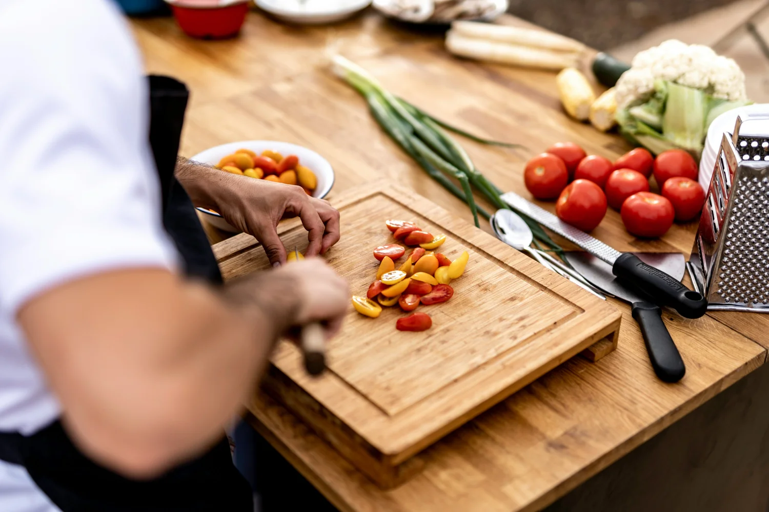 Cozinheira em propriedade Rural: Atividade Urbana ou Rural?